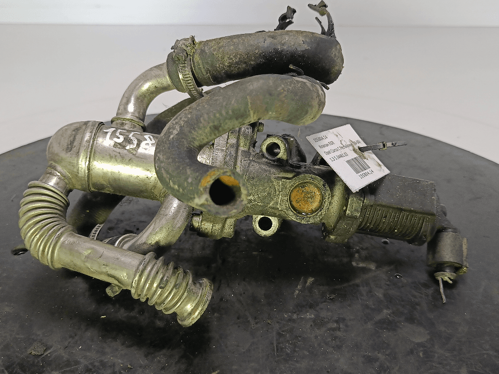 Клапан EGR к Opel Corsa C Рестайлинг (03-06)
