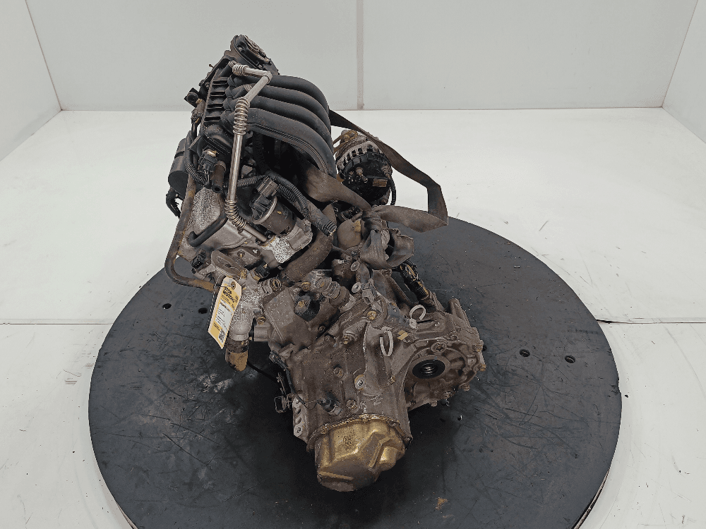 Двигатель к Chevrolet Kalos (02-11)