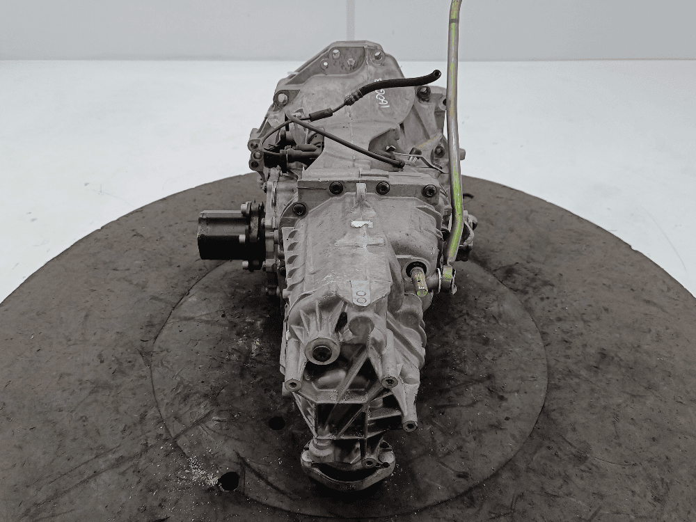 КПП механическая (МКПП) к Audi A4 B6 (01-05)