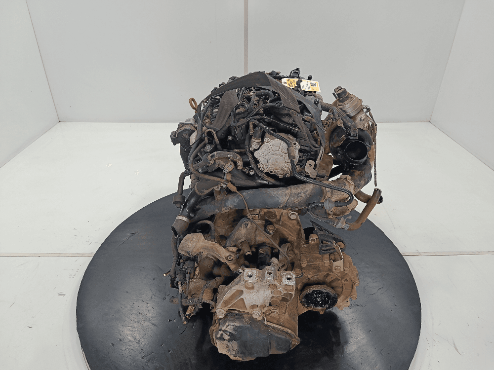 Двигатель к Volkswagen Polo 5 (09-15)