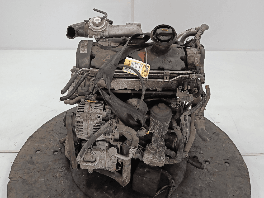 Двигатель к Volkswagen Polo 4 (01-05)