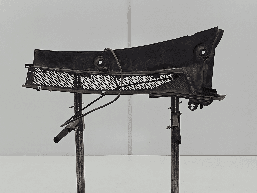 Дождевик к Peugeot 3008 2 (17-20)