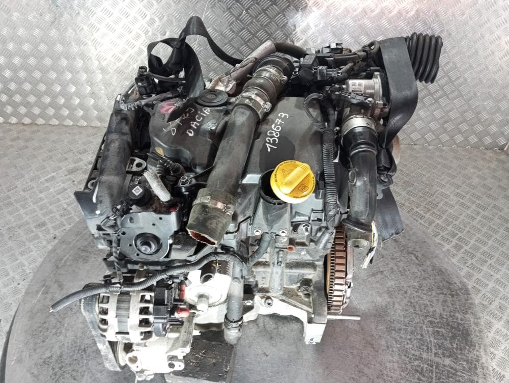Двигатель к Renault Kangoo 2 (07-13)