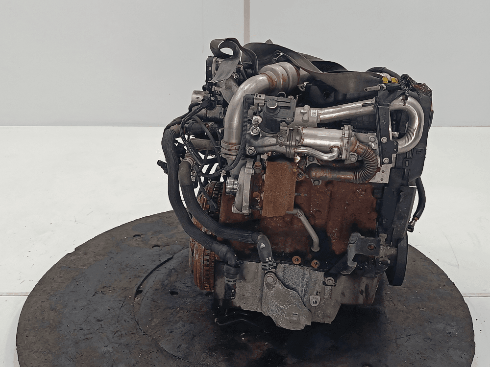 Двигатель к Renault Megane 3 (08-14)