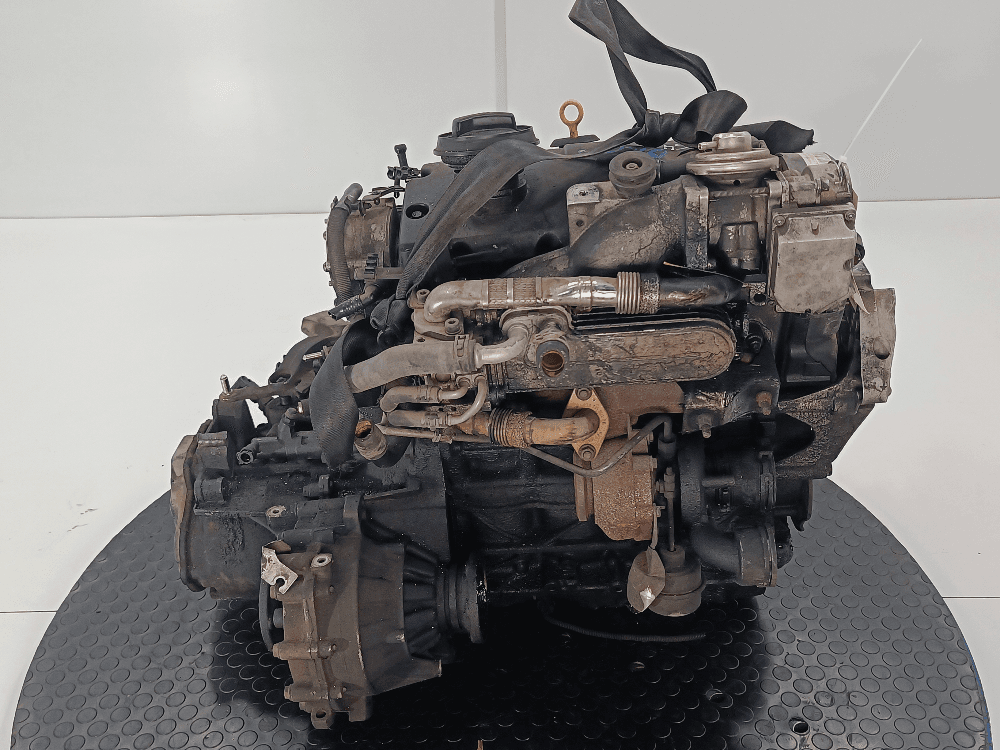 Двигатель к Volkswagen Golf 5 (03-09)