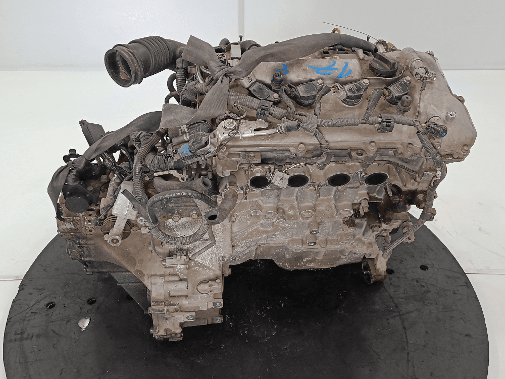 Двигатель к Toyota Corolla E140/E150 Рестайлинг (10-13)