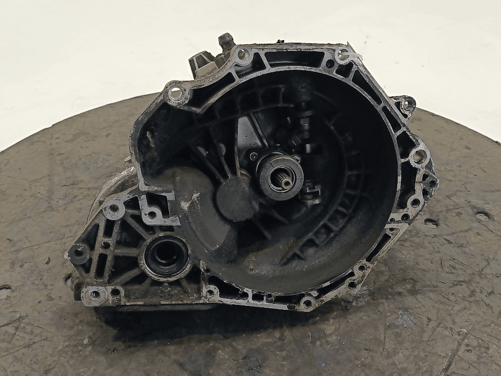 КПП механическая (МКПП) к Opel Corsa C Рестайлинг (03-06)