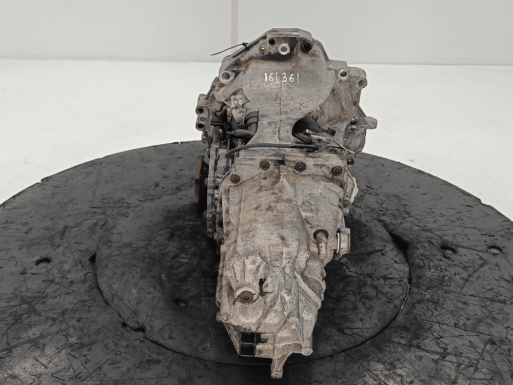 КПП механическая (МКПП) к Audi A4 B5 (94-99)