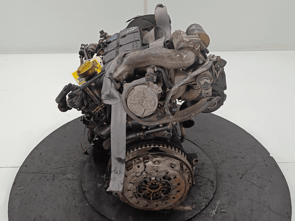 Двигатель к Renault Megane 2 (02-06)