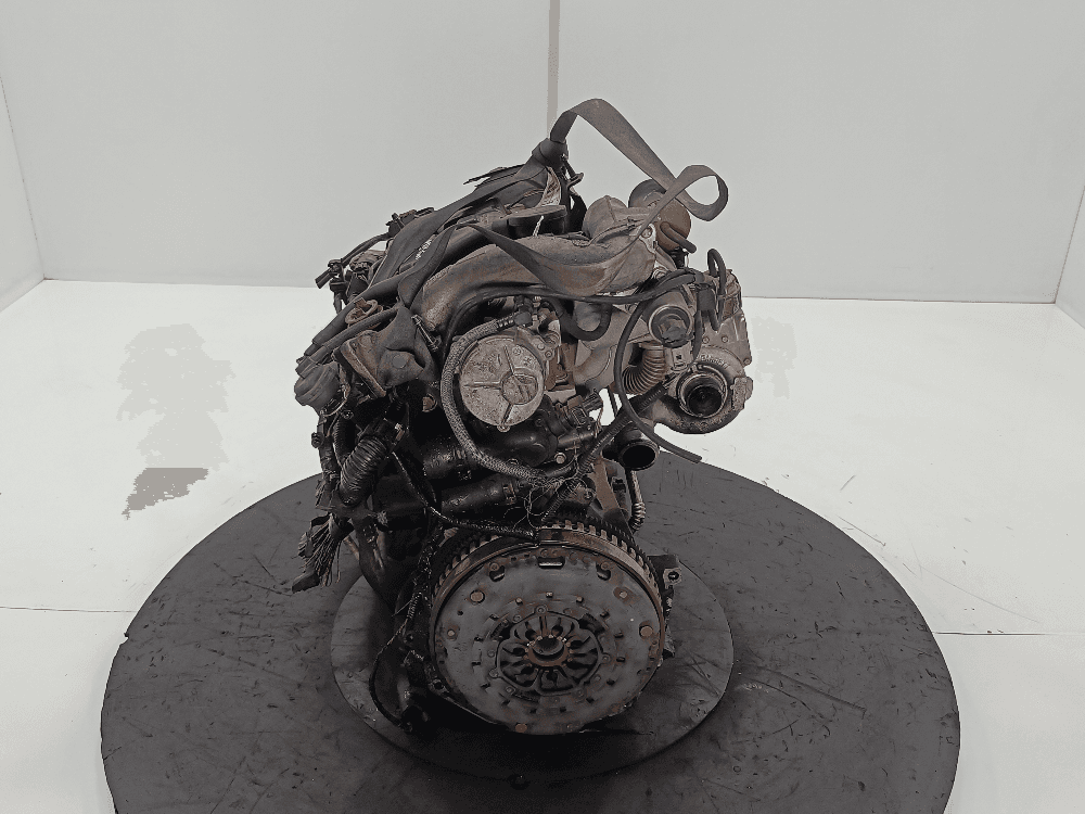 Двигатель к Renault Megane 2 (02-06)
