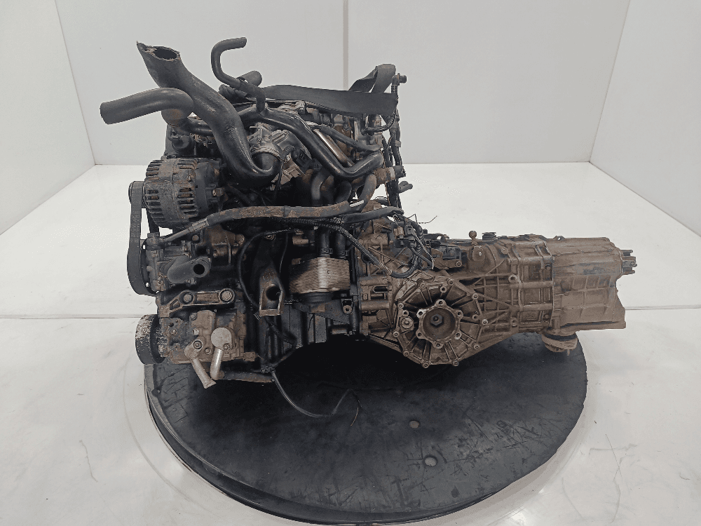Двигатель к Audi A6 C6/4F (04-08)