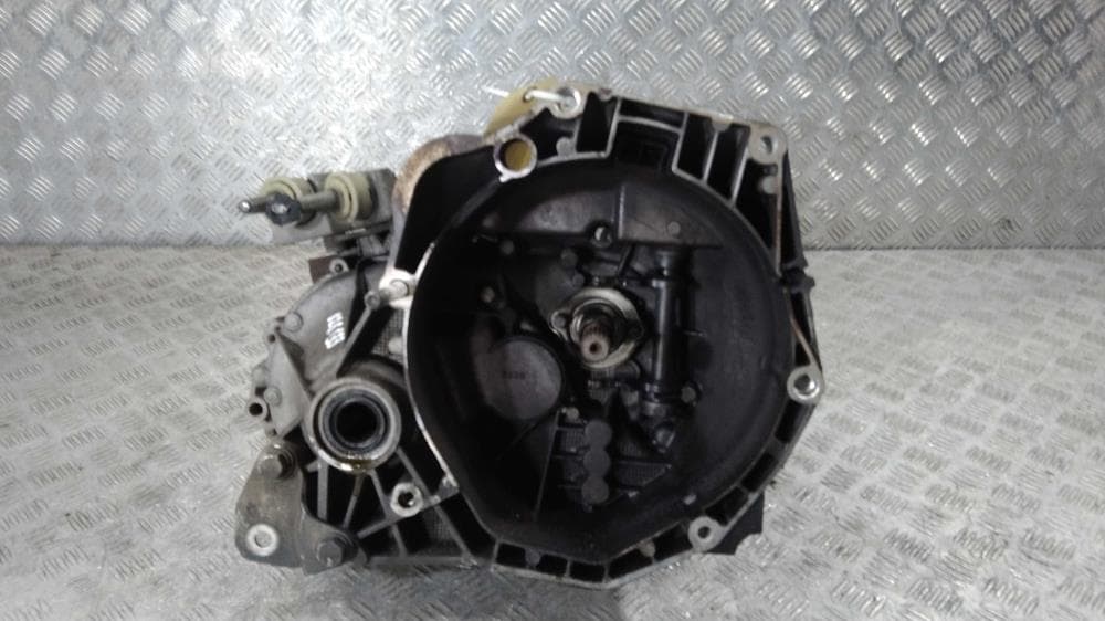 КПП механическая (МКПП) к Fiat Grande Punto (05-18)