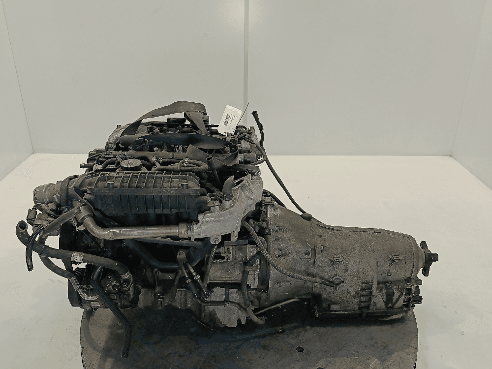 Двигатель к Mercedes E Class W211/S211 (02-06)