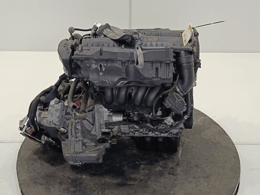 Двигатель к Peugeot 308 1 Рестайлинг (11-15)