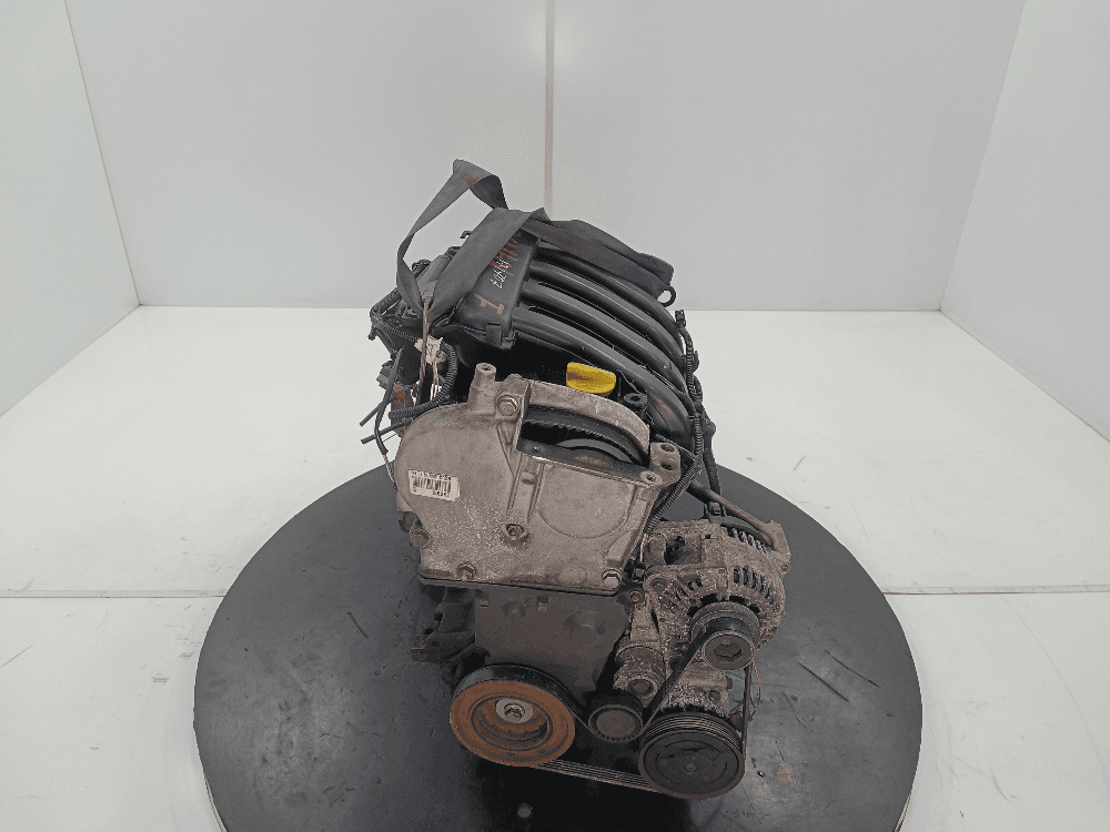 Двигатель к Renault Megane 2 (02-06)