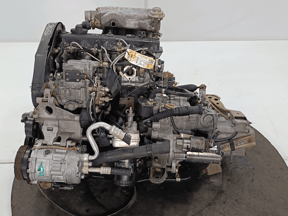 Двигатель к Volkswagen Golf 3 (91-99)