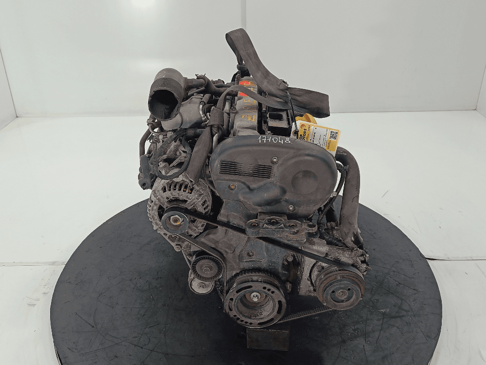 Двигатель к Opel Vectra C (02-05)