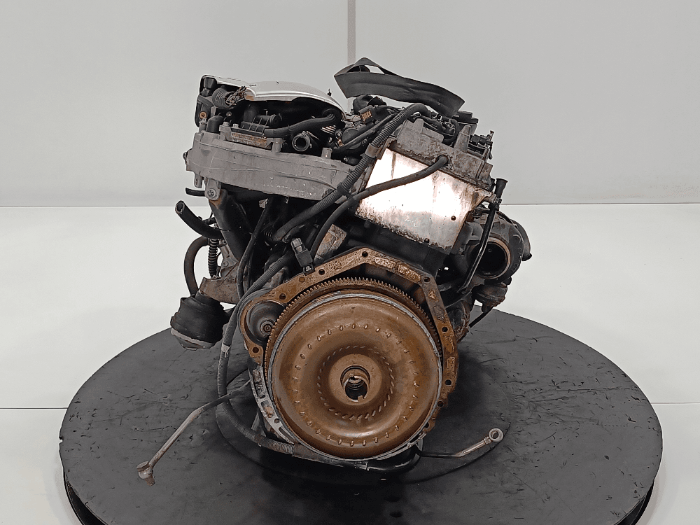 Двигатель к Mercedes CLK W209/A209 (02-05)