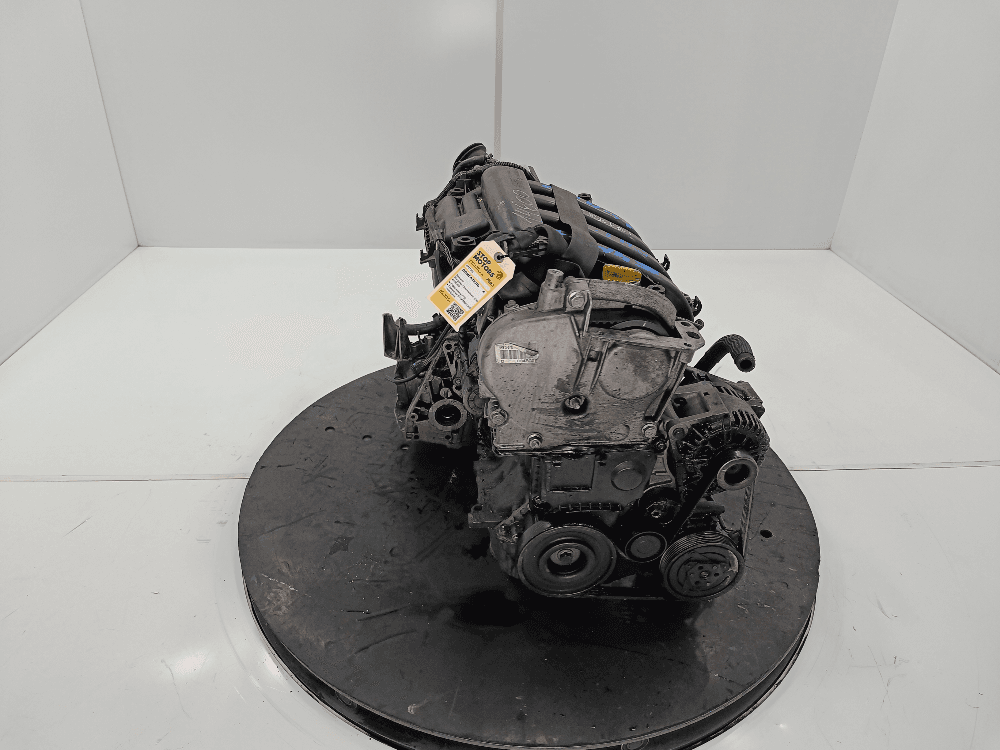 Двигатель к Renault Megane 2 Рестайлинг (06-09)