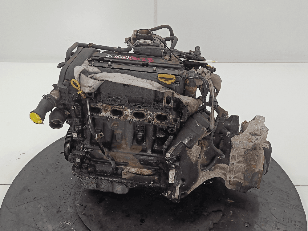 Двигатель к Opel Corsa D (06-11)