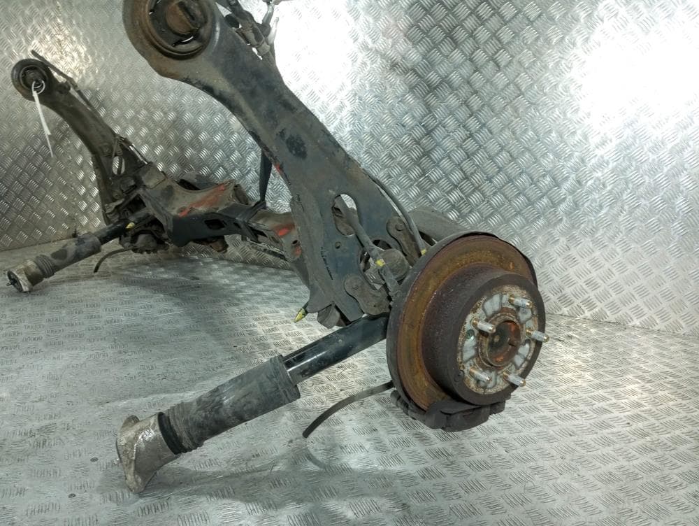 Балка подвески задняя к Hyundai ix35 1 (10-13)