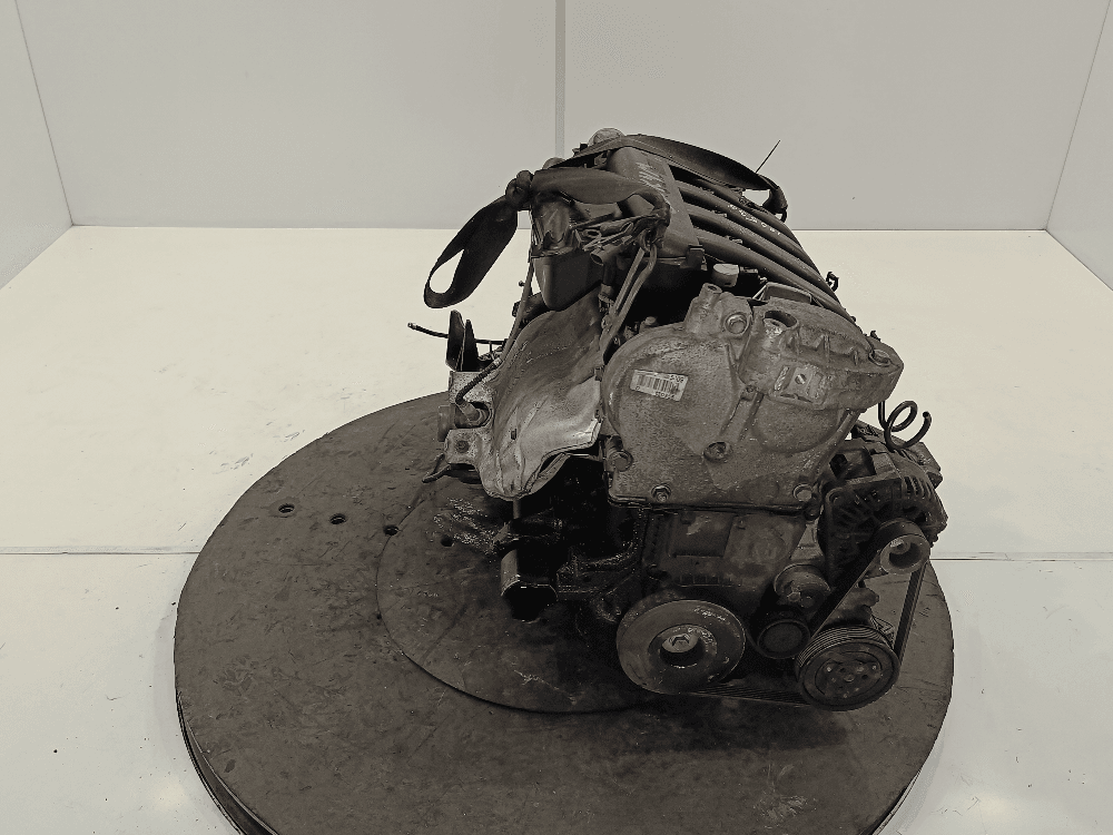 Двигатель к Renault Megane 2 Рестайлинг (06-09)