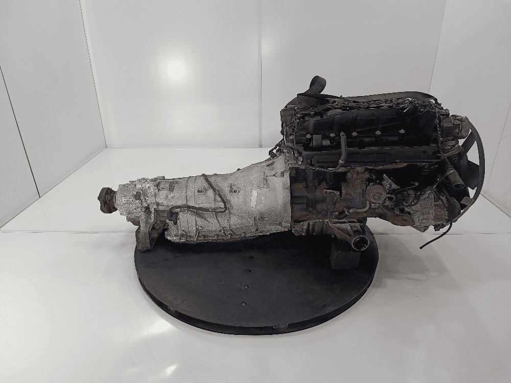 Двигатель к BMW X5 E53 Рестайлинг (03-06)