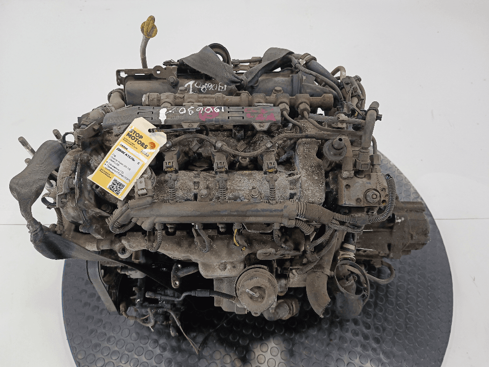 Двигатель к Fiat Grande Punto (05-18)
