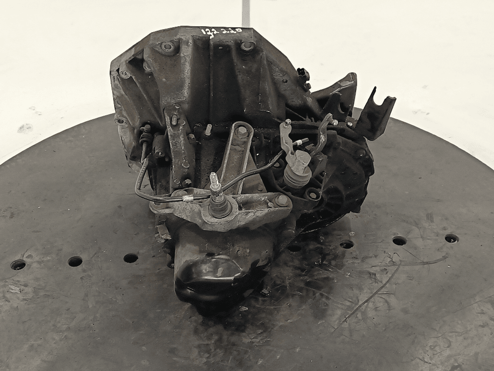 КПП механическая (МКПП) к Nissan  Note E11 (05-09)