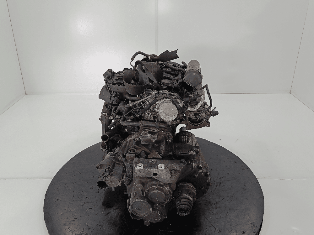 Двигатель к Volkswagen Passat B6 (05-10)