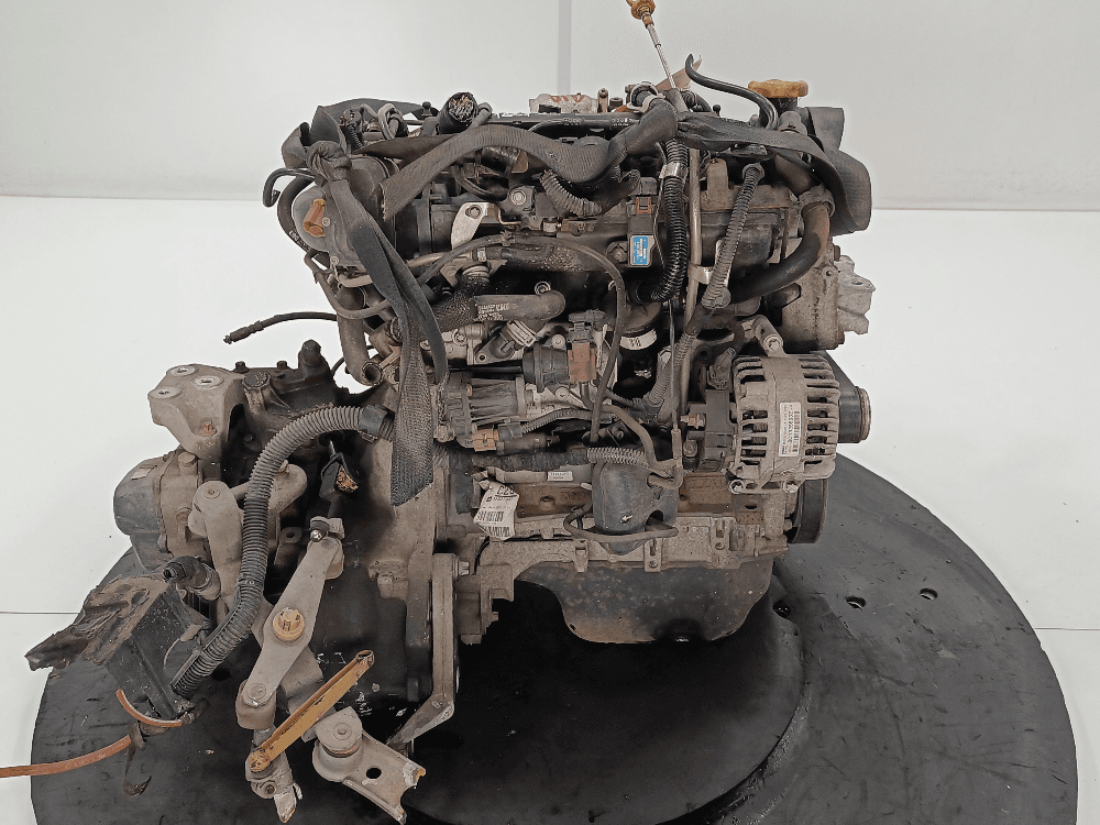 Двигатель к Opel Corsa D (06-11)
