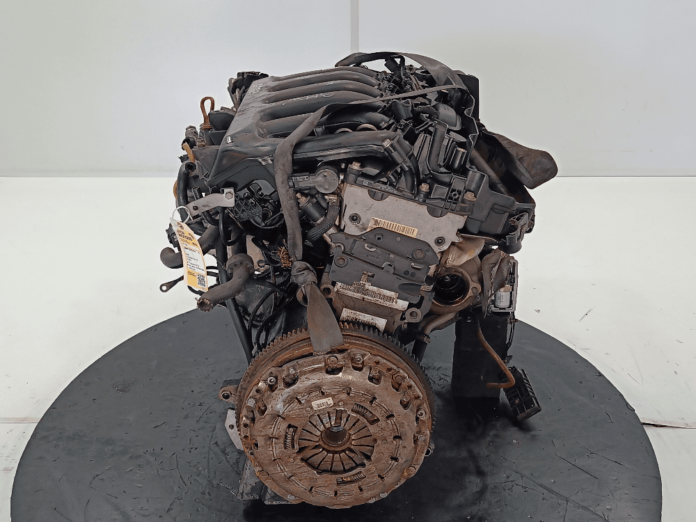 Двигатель к BMW 5 E60/E61 (02-07)