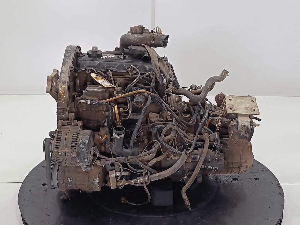 Двигатель к Volkswagen Sharan 1 (95-00)