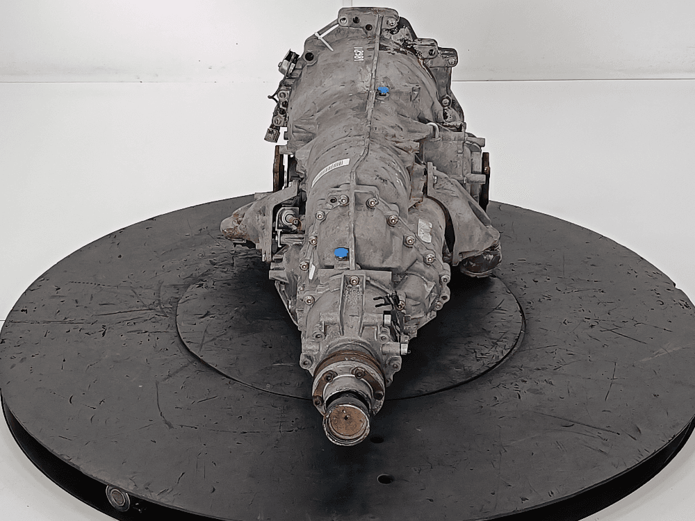 КПП автоматическая (АКПП) к Audi A6 C6/4F (04-08)