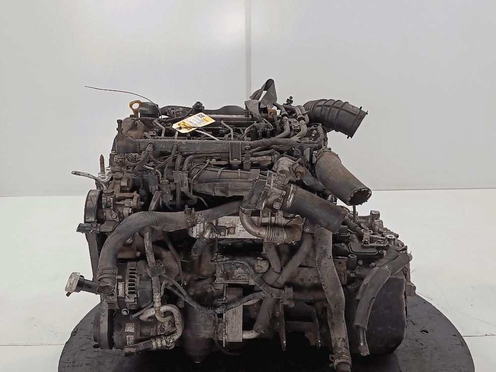 Двигатель к Hyundai Santa Fe DM (12-16)