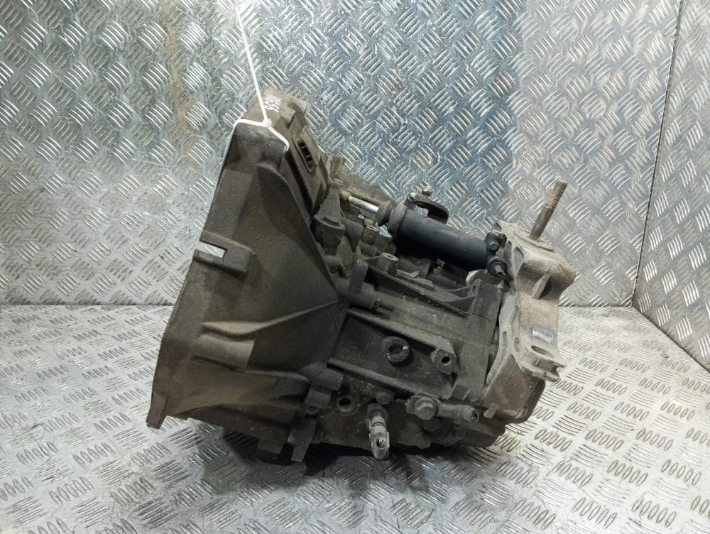КПП механическая (МКПП) к Fiat Punto 2 Рестайлинг (03-10)