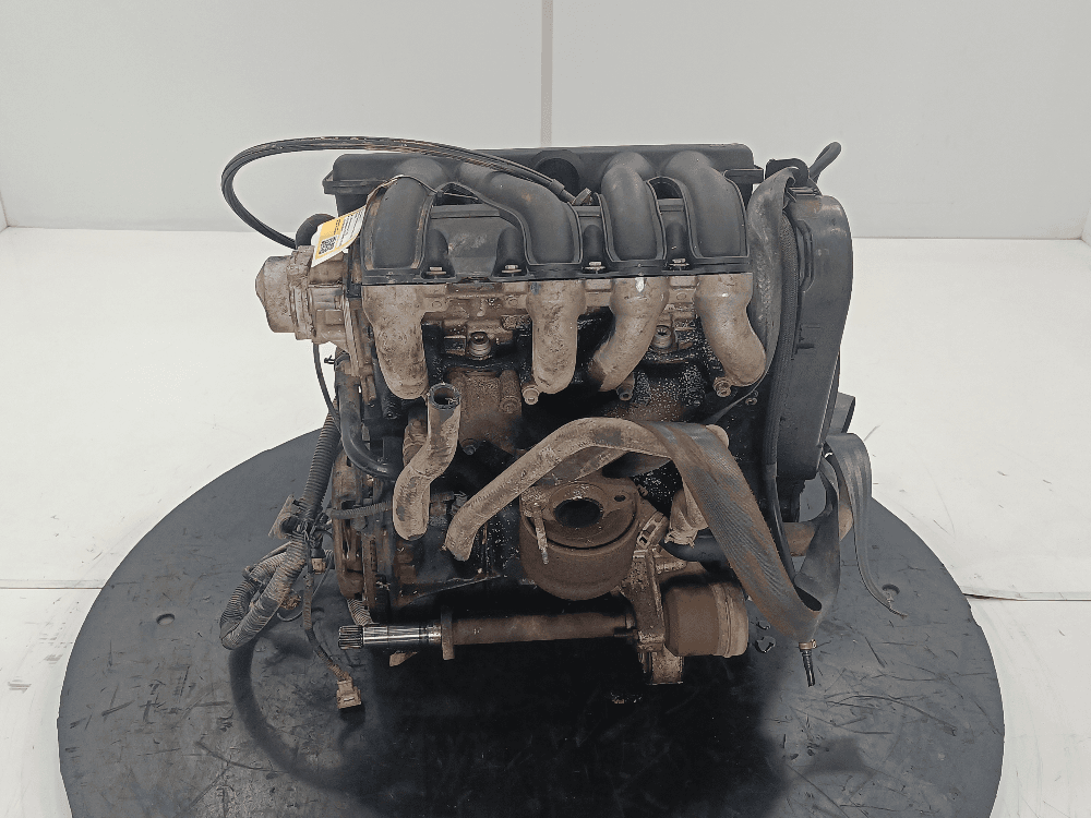 Двигатель к Peugeot 806 Рестайлинг (99-02)