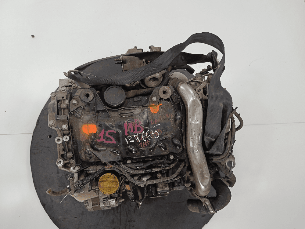 Двигатель к Renault Laguna 3 (07-11)