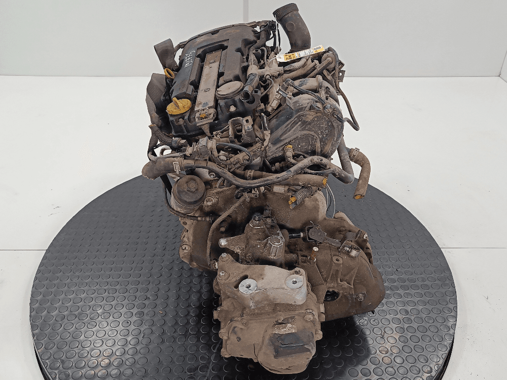 Двигатель к Opel Corsa D Рестайлинг (10-14)