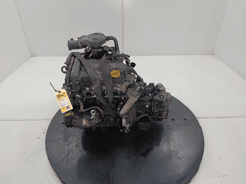 Двигатель к Opel Corsa C Рестайлинг (03-06)