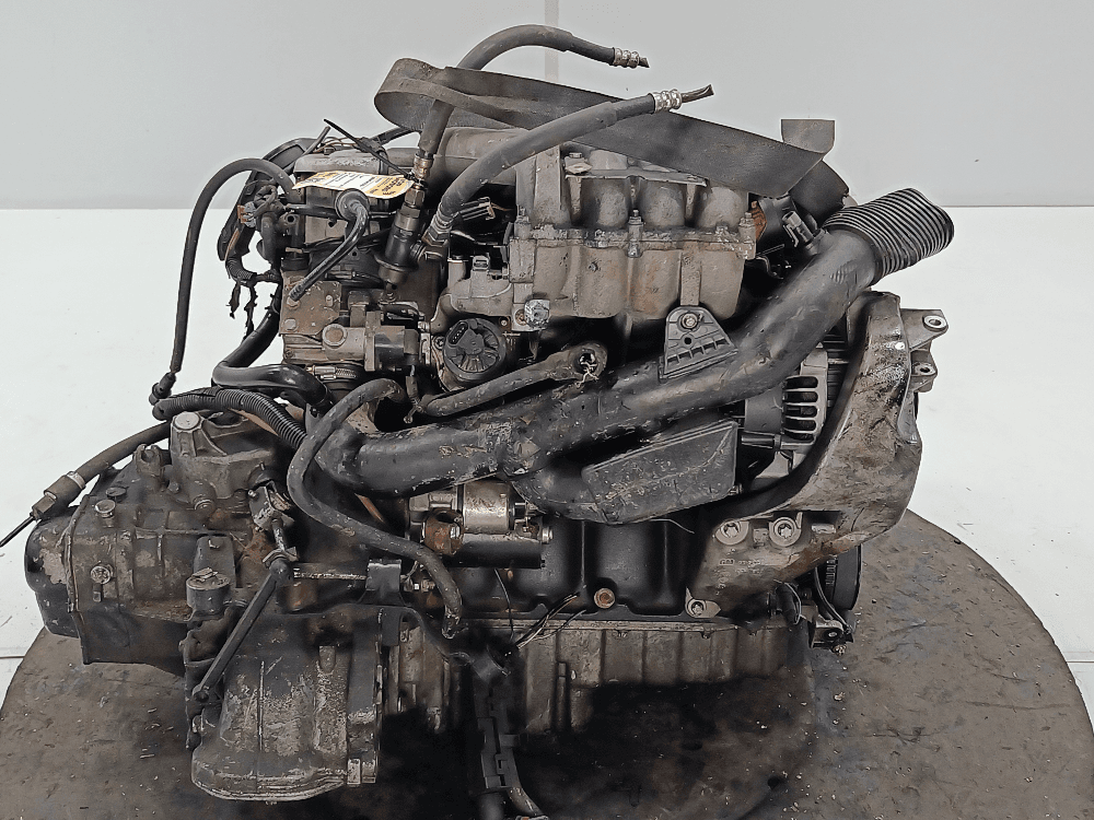 Двигатель к Opel Vectra B Рестайлинг (99-02)