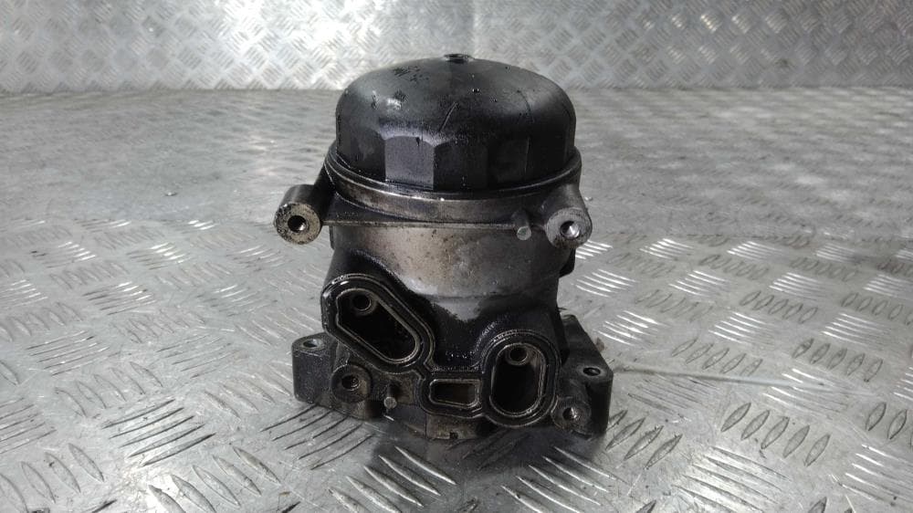 Корпус масляного фильтра к BMW 3 E90/E91/E92/E93 (05-10)