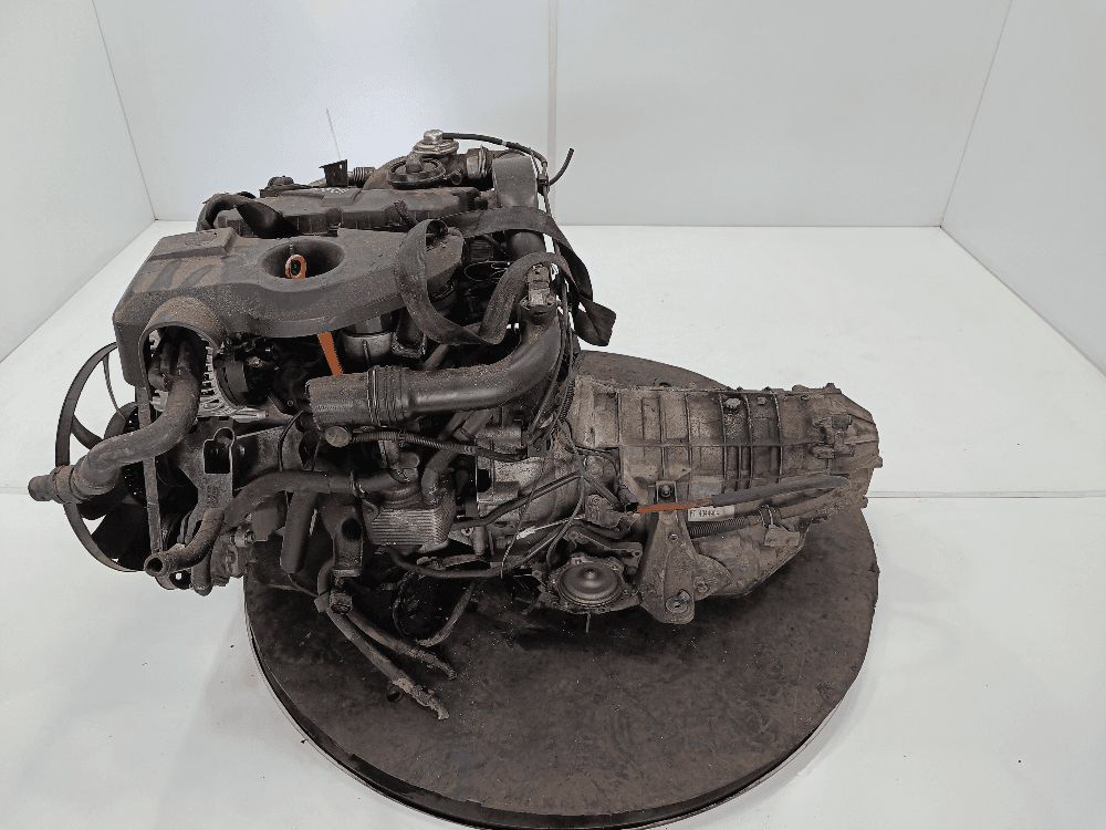 Двигатель к Volkswagen Passat B5+ Рестайлинг (00-05)