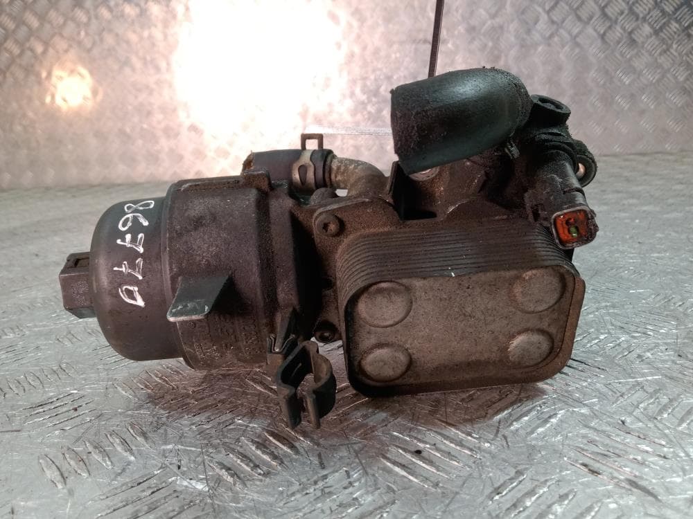 Корпус масляного фильтра к Ford Focus 2 (04-08)