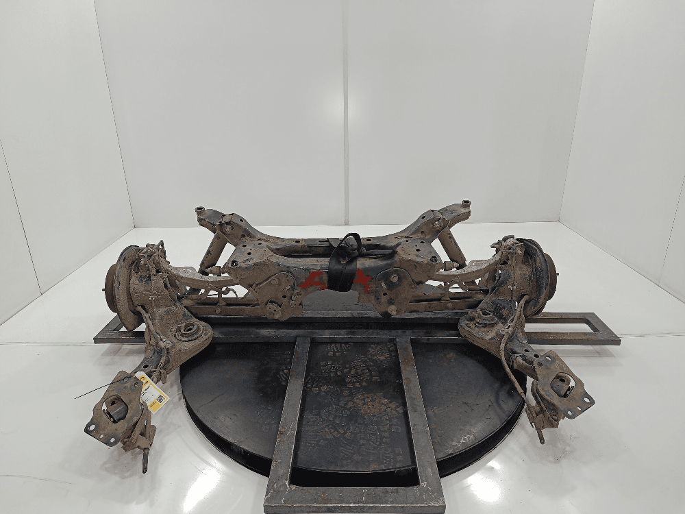 Балка подвески задняя к Nissan  Qashqai 1 (07-10)