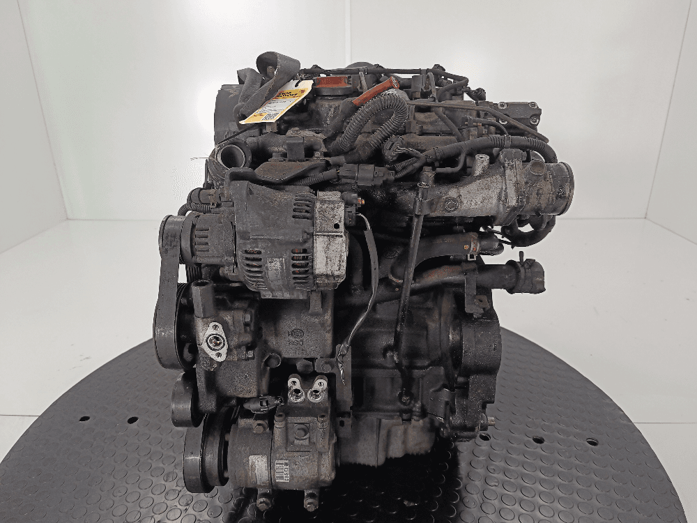 Двигатель к Hyundai Getz 1 (02-05)
