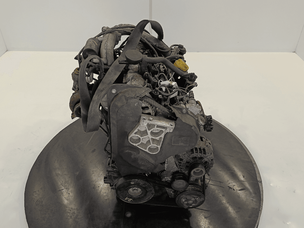 Двигатель к Renault Megane 2 (02-06)