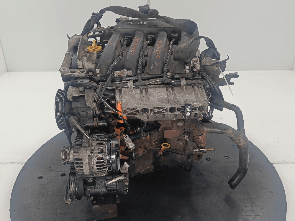 Двигатель к Renault Kangoo 1 Рестайлинг (03-07)