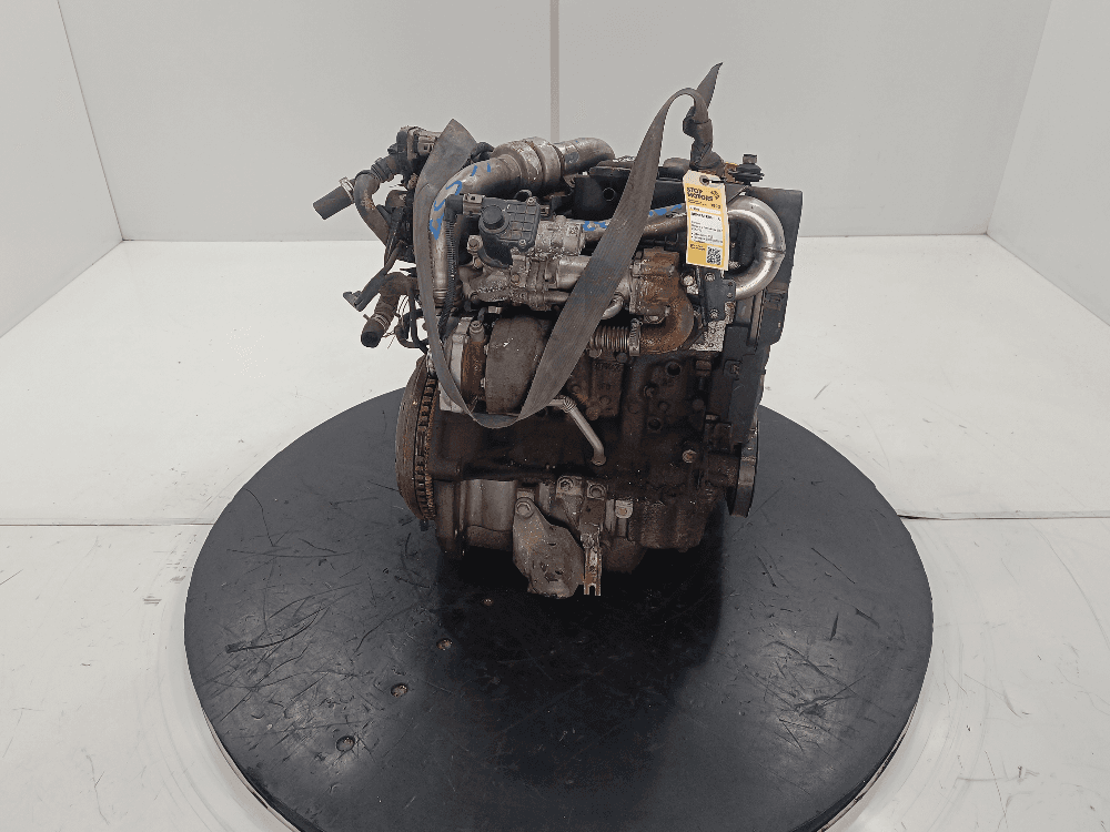 Двигатель к Renault Megane 2 Рестайлинг (06-09)