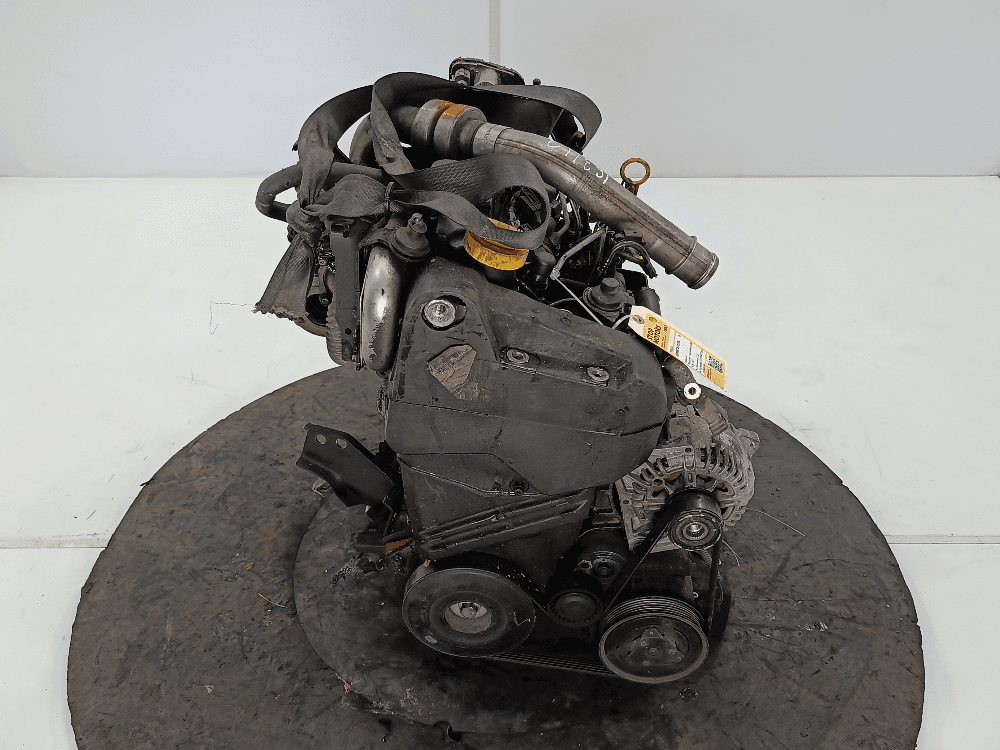 Двигатель к Renault Megane 2 Рестайлинг (06-09)